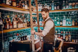 Avondje cocktails voor 2 bij Stockroom Groningen